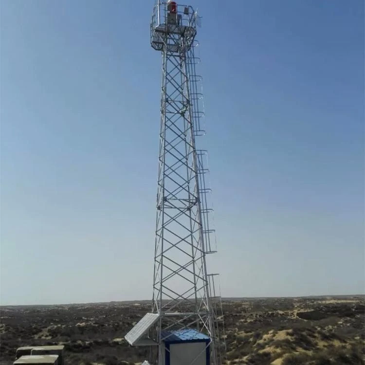 Structure Steel Monitor Tower factory